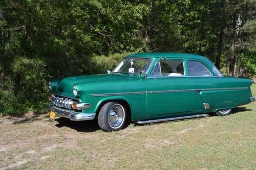 1954 Ford Customline In vendita