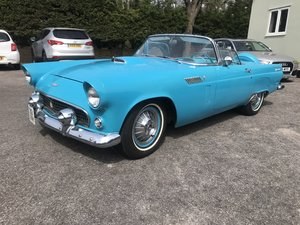 1956 Ford Thunderbird In vendita