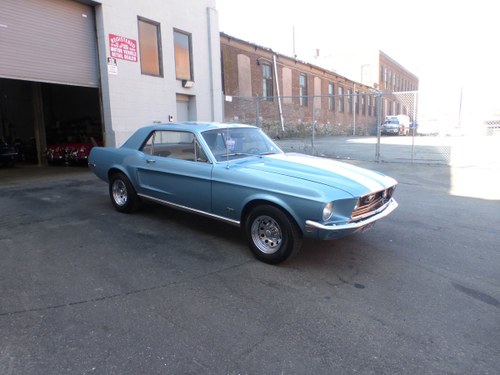 1968 Ford Mustang 289 V8 Very Presentable For Sale
