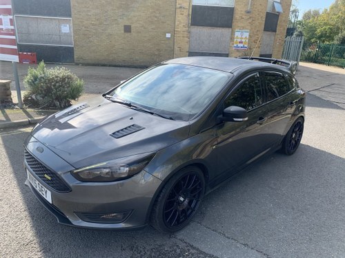 2015 Ford Focus 1.5 tdci modified RS look 43k swap px For Sale