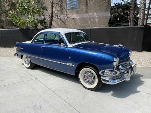 1951 Ford Custom  In vendita all'asta