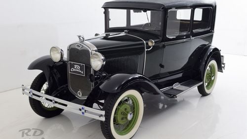 Picture of 1930 Ford Model A Coupe - For Sale