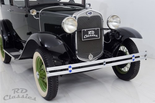 1930 Ford Model A - 6