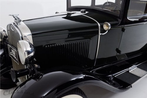 1930 Ford Model A - 9