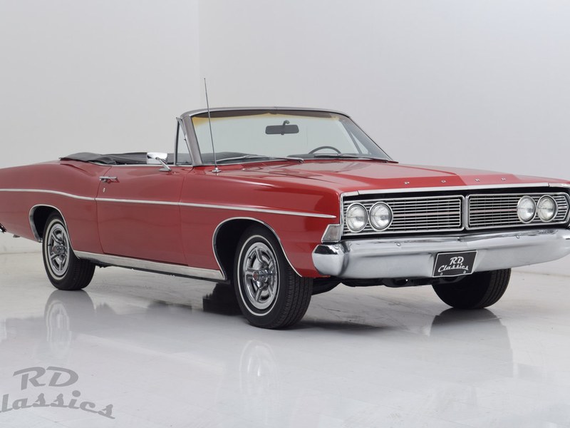 1968 Ford Galaxie 500