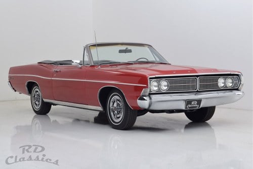 1968 Ford Galaxie 500 SOLD