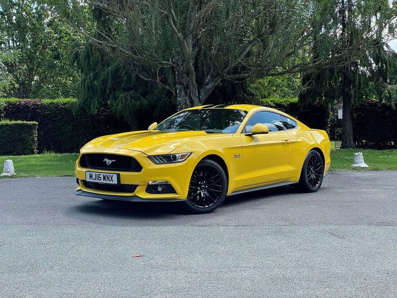 Ford MUSTANG