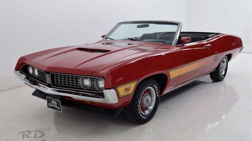 Picture of 1970 Ford Torino GT Convertible - For Sale
