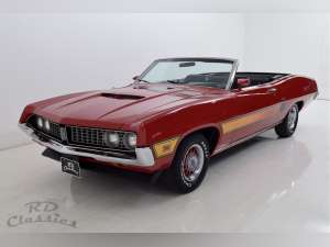 1970 Ford Torino GT Convertible For Sale (picture 1 of 11)