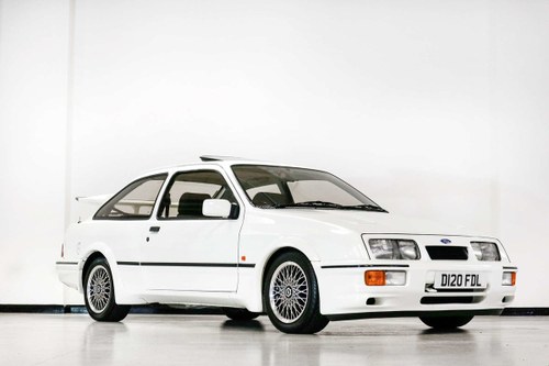 1987 Ford Sierra RS Cosworth  For Sale by Auction