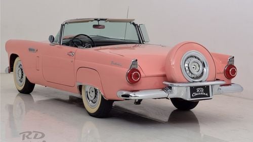 Picture of 1956 Ford Thunderbird Convertible - For Sale