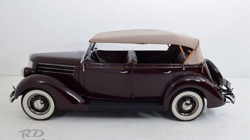 Picture of 1936 Ford Deluxe Phaeton Convertible - For Sale