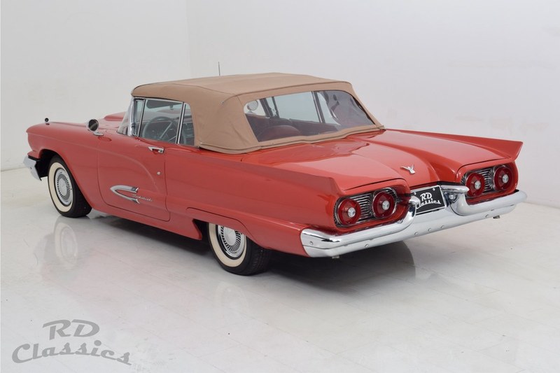 1959 Ford Thunderbird - 7