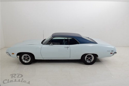 1971 Ford Torino Coupe For Sale