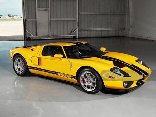 2006 Ford GT  For Sale by Auction
