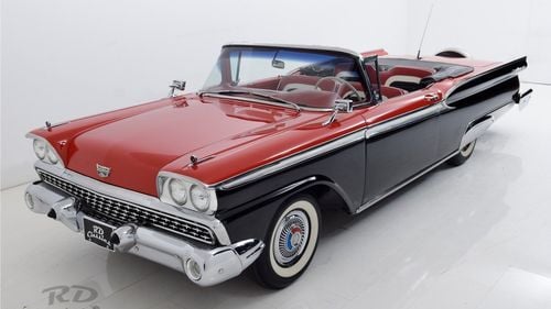 Picture of 1959 Ford Fairlane Galaxie 500 - For Sale