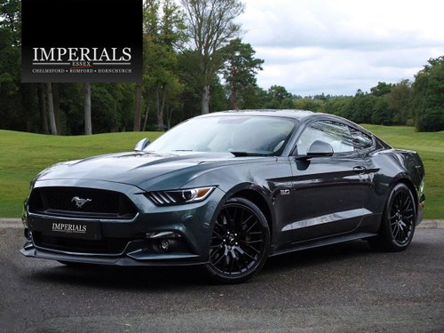 2016 Ford MUSTANG For Sale