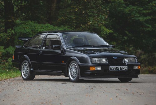 1989 Ford Sierra Cosworth RS500 For Sale by Auction