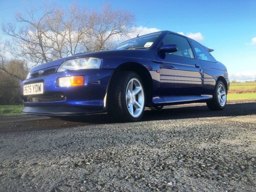 1996 Ford Escort RS Cosworth For Sale by Auction