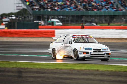 1986 Ford Sierra RS500 Cosworth Group A Touring Car In vendita all'asta