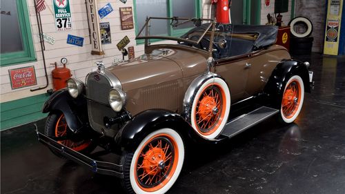 Picture of 1929 Ford Model A Convertible - For Sale