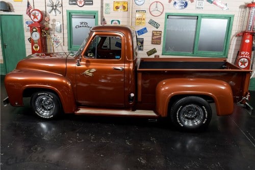 1955 Ford F-100 - 2