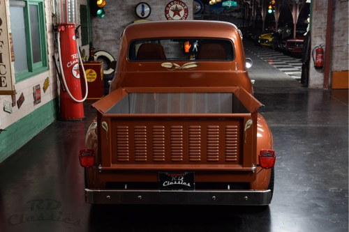 1955 Ford F-100 - 3