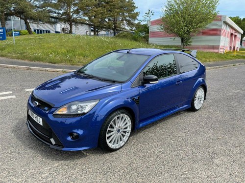 2010 Ford Focus RS For Sale by Auction
