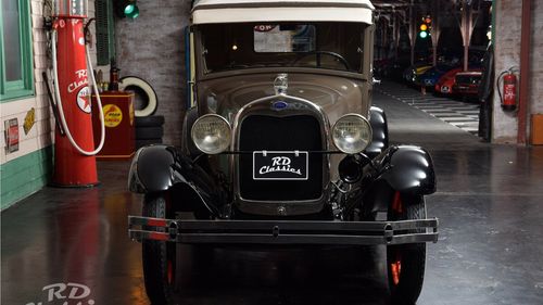 Picture of 1929 Ford Model A Sport Coupe - For Sale