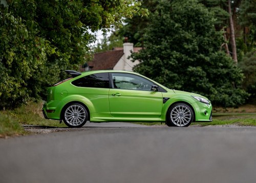 2009 Ford Focus RS For Sale
