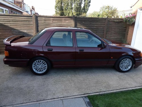 1989 Ford Sierra Sapphire RS Cosworth (2WD) For Sale by Auction