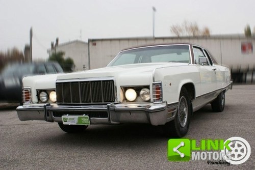 1982 FORD M Lincoln-Continental-Town-Coup-K75 For Sale