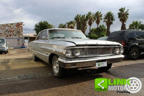 1964 FORD Other GALAXIE-500-Coupe For Sale