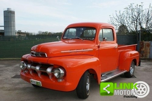 1951 FORD Other F1-PICK-UP For Sale