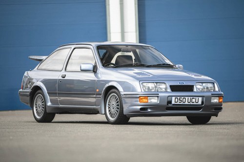 1987 1986 Ford Sierra RS Cosworth For Sale by Auction