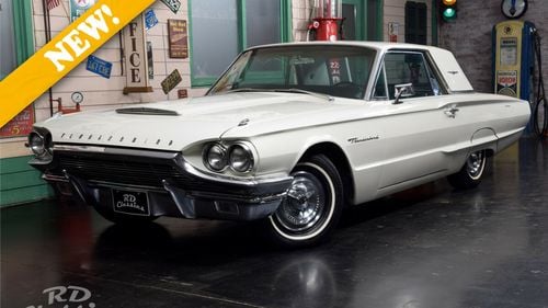 Picture of 1964 Ford Thunderbird Coupe - For Sale