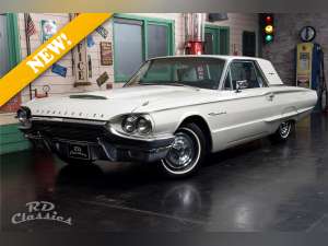 1964 Ford Thunderbird Coupe For Sale (picture 1 of 12)