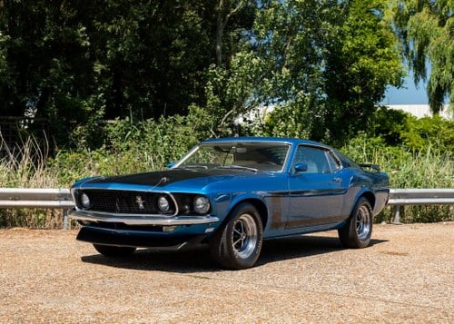 1969 Ford Mustang 302 Boss In vendita all'asta