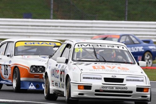 1987 Ford Sierra RS Cosworth RS500 Group A Racing Car For Sale
