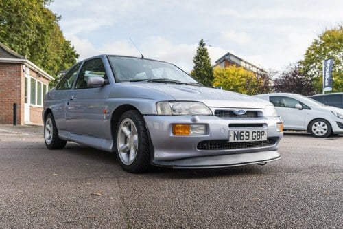 1996 Ford Escort RS Cosworth Lux For Sale by Auction