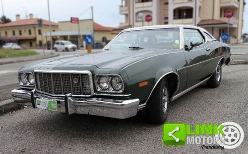 FORD  Gran Torino Coup 1974 For Sale