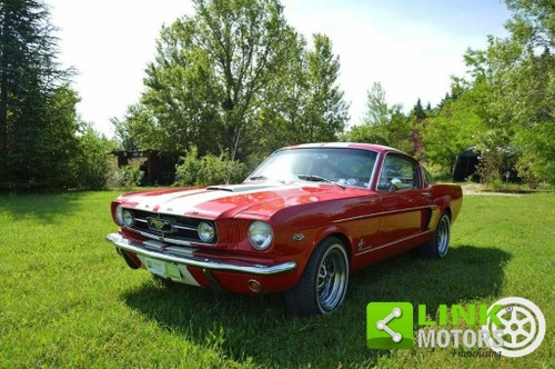 1965 FORD Mustang Fastback In vendita