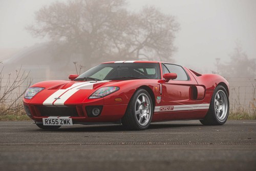 2005 Ford GT For Sale by Auction