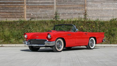 Picture of 1957 Ford Thunderbird Convertible V8 Manual (First Generatio - For Sale