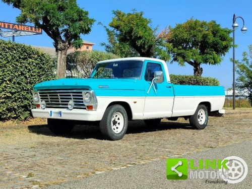 1967 FORD F 100 F For Sale