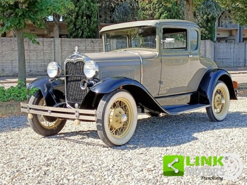 1931 FORD  Model-A In vendita