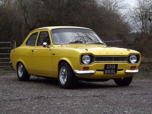 1972 Ford Escort Mk1 RS2000 Homage For Sale by Auction