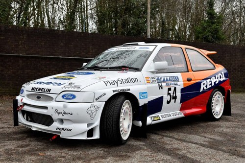 1994 Escort Cosworth SprintHill climb  For Sale by Auction