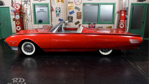 Picture of 1961 Ford Thunderbird Convertible - For Sale