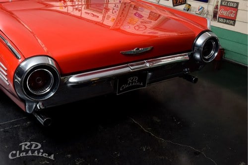 1961 Ford Thunderbird - 6